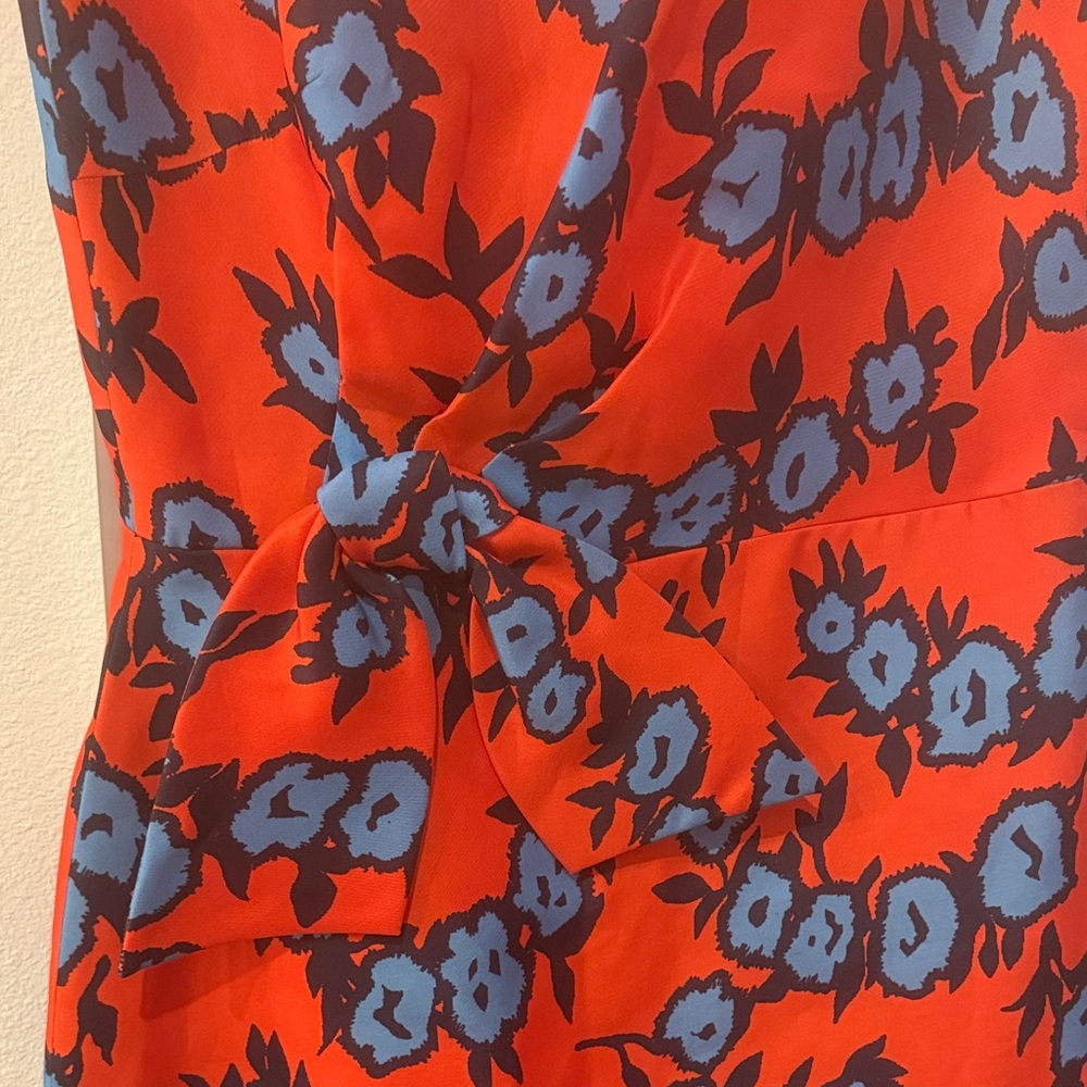Gorgeous Carolina Herrera Party Dress 🎉HPX2 - Picture 6 of 16